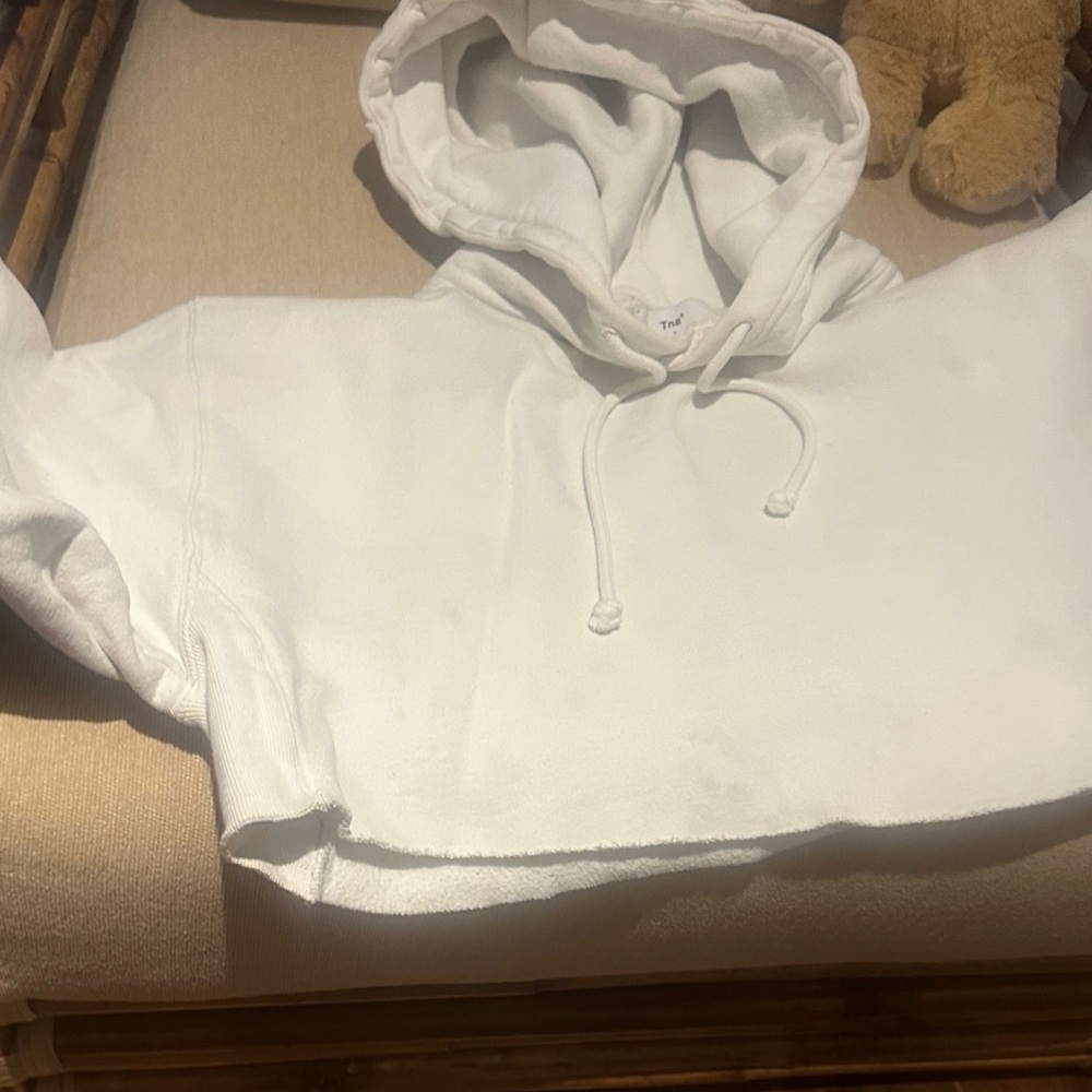 TNA Off-White Hoodie